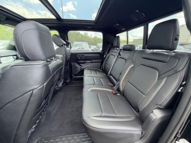 2026 RAM 1500 RHO CREW CAB 4X4 5'7' BOX — миниатюра 22