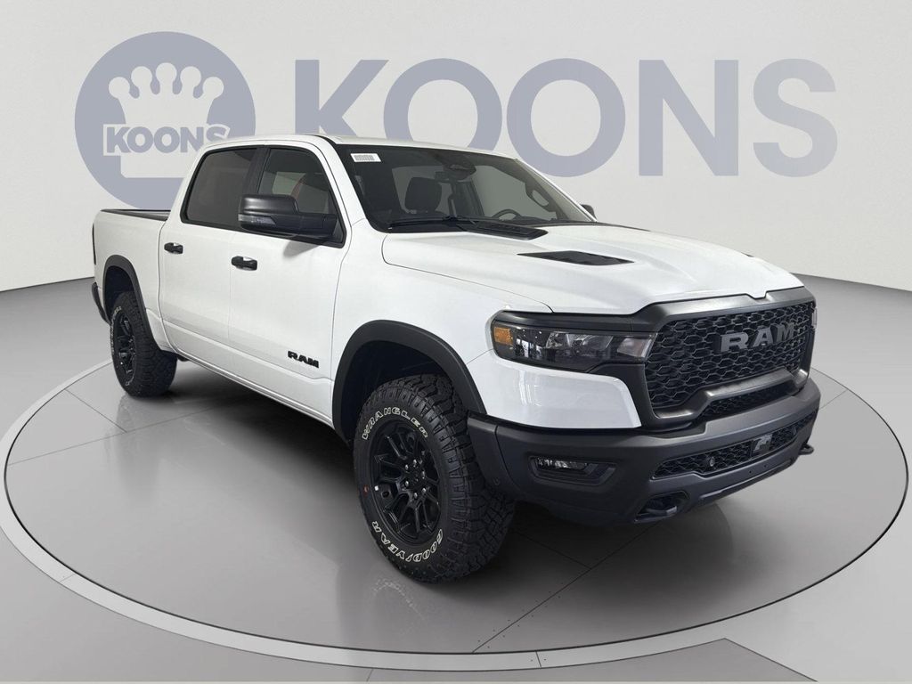 صورة 7 لـ 2026 RAM 1500 REBEL