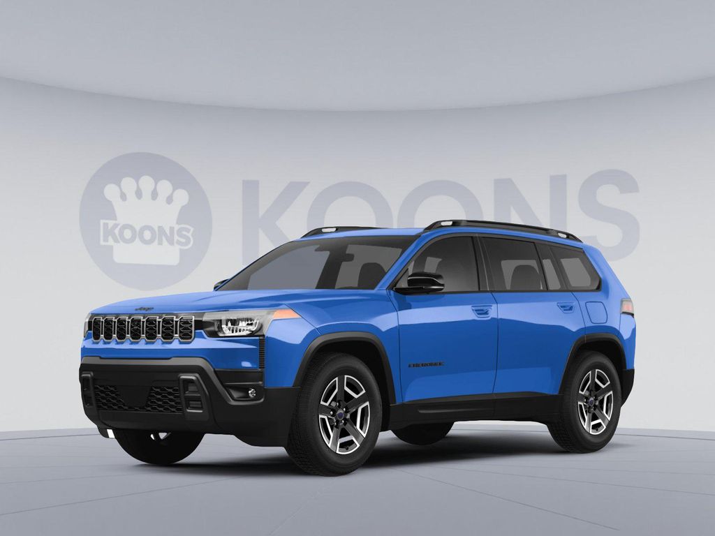 New 2026 Jeep Cherokee Limited