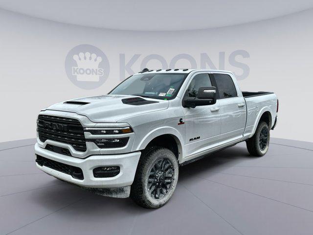 New 2026 RAM 2500 Limited