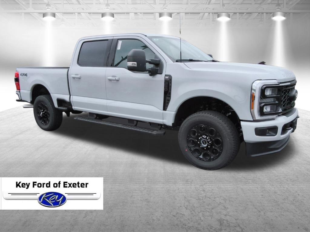 New 2026 Ford F-250 XLT