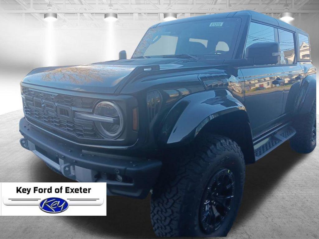 FORD BRONCO RAPTOR - 4