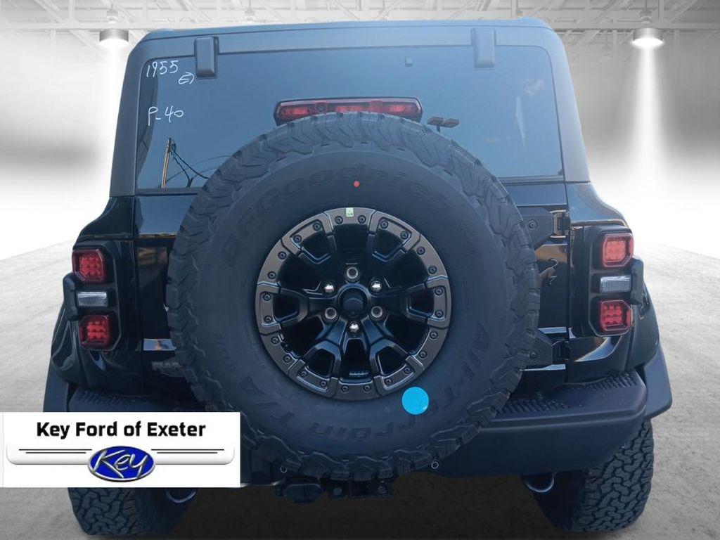 FORD BRONCO RAPTOR - 9