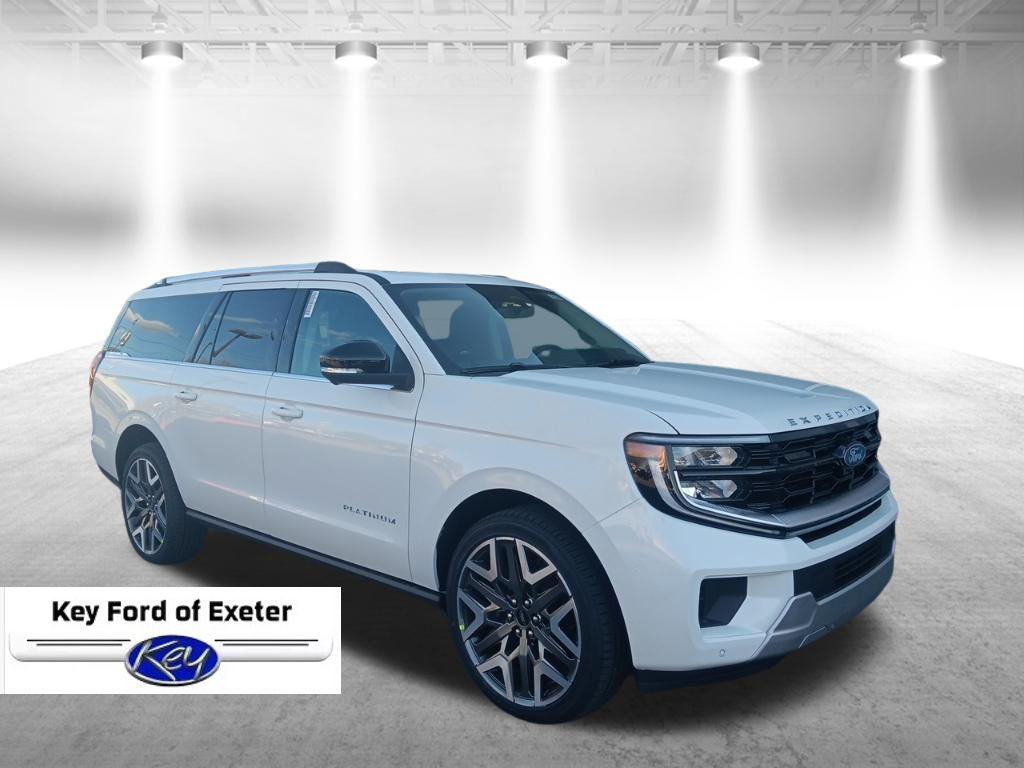 New 2026 Ford Expedition Max Platinum