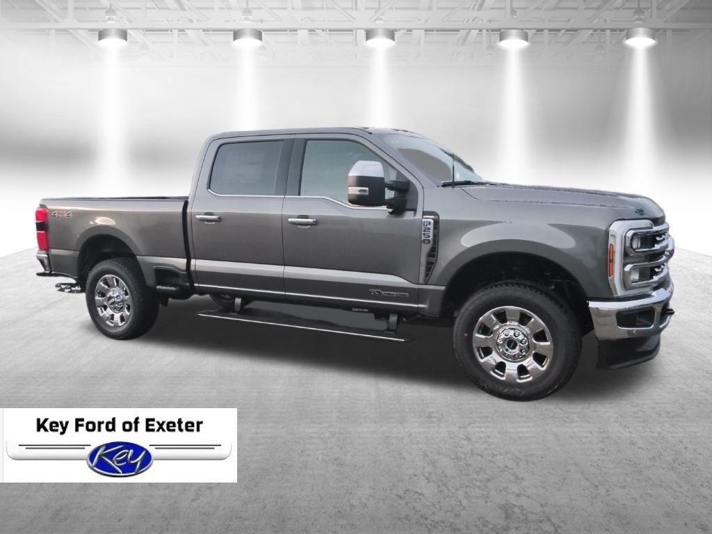 New 2026 Ford F-250 Lariat