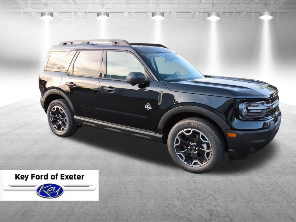 New 2026 Ford Bronco Sport Outer Banks