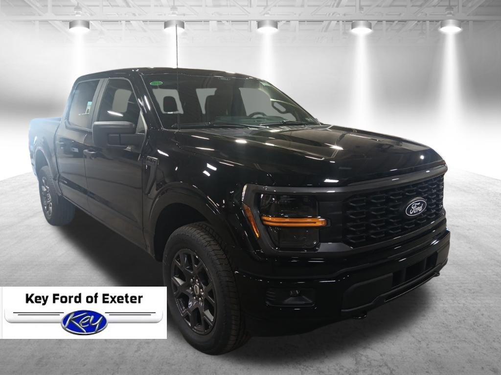 New 2026 Ford F-150 STX