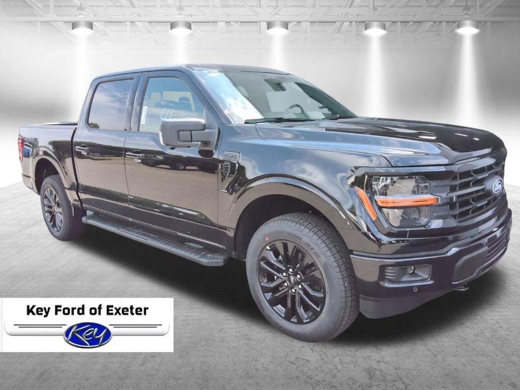 New 2026 Ford F-150 XLT