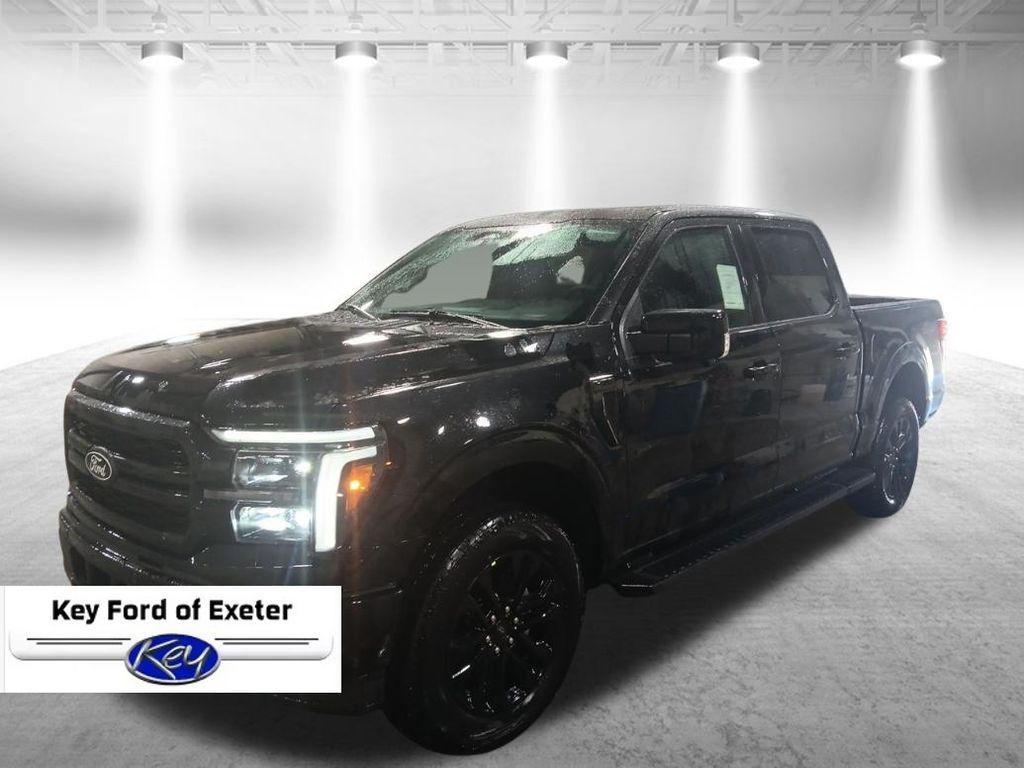 FORD F-150 LARIAT - 5