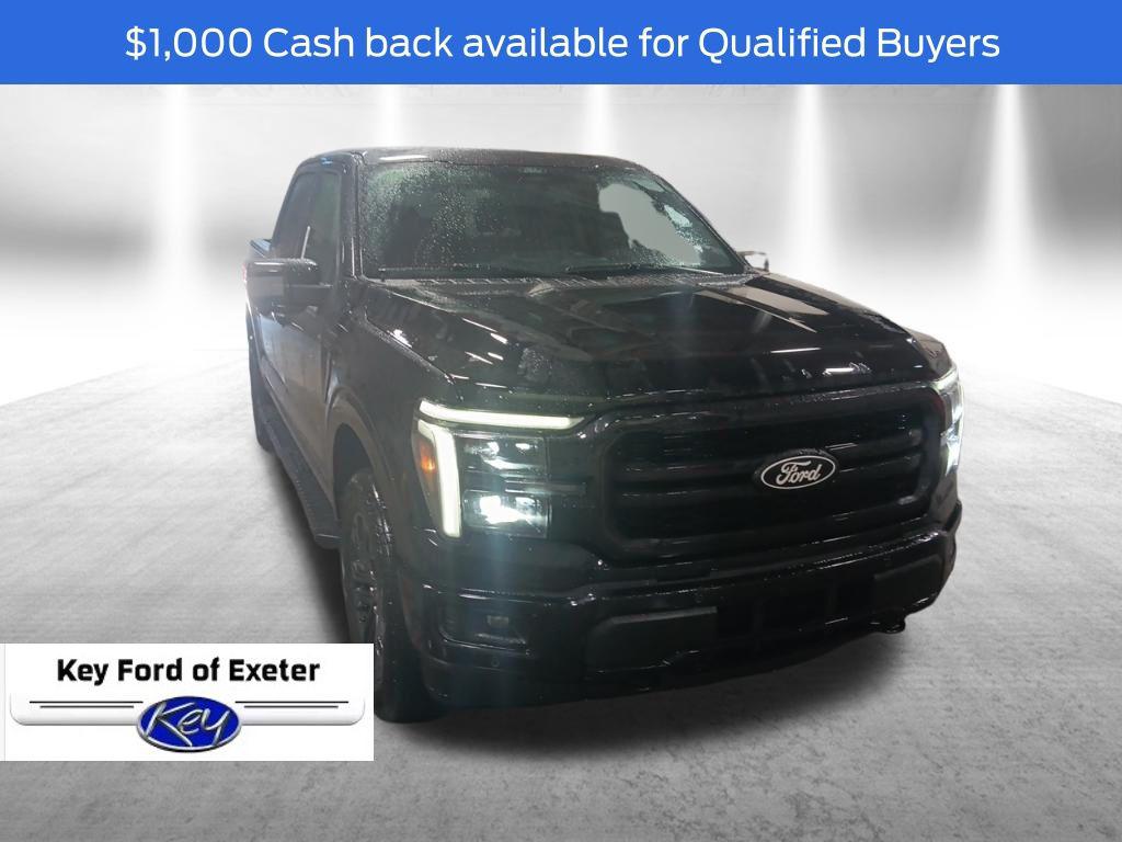 FORD F-150 LARIAT - 2