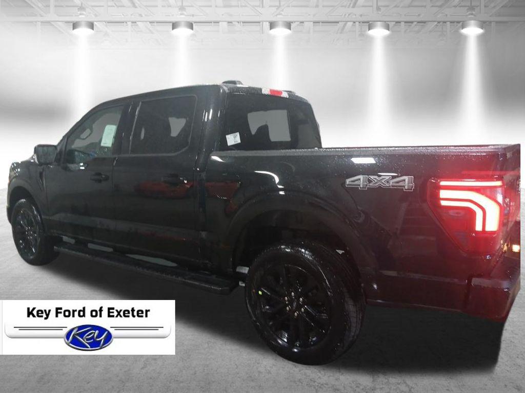 FORD F-150 LARIAT - 8