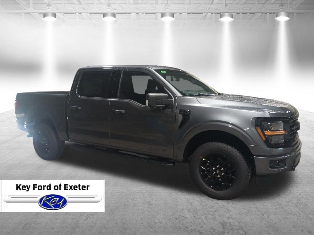 New 2026 Ford F-150 XLT