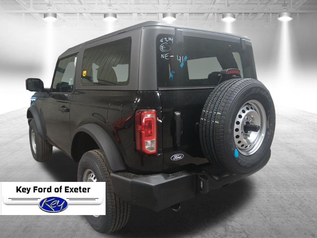 FORD BRONCO BASE - 8