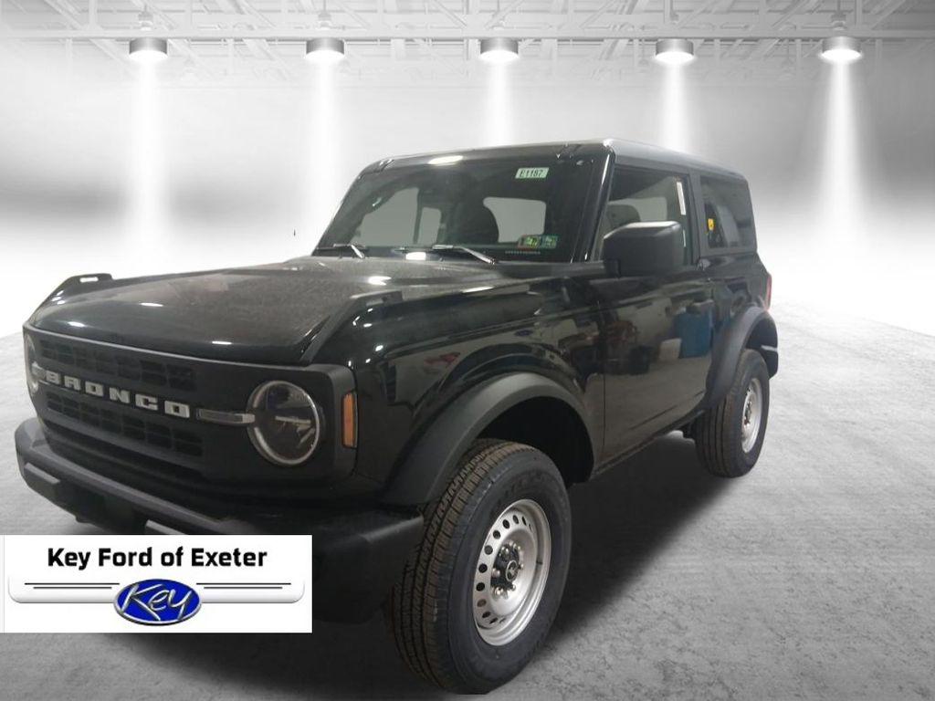 FORD BRONCO BASE - 4
