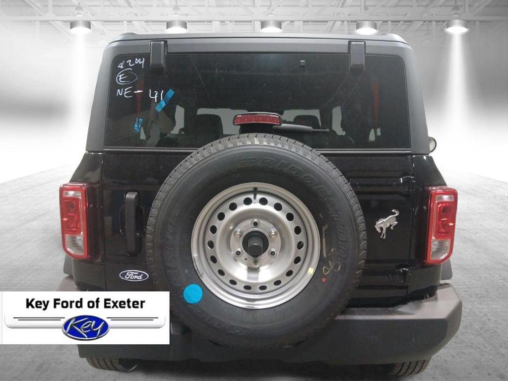 FORD BRONCO BASE - 9