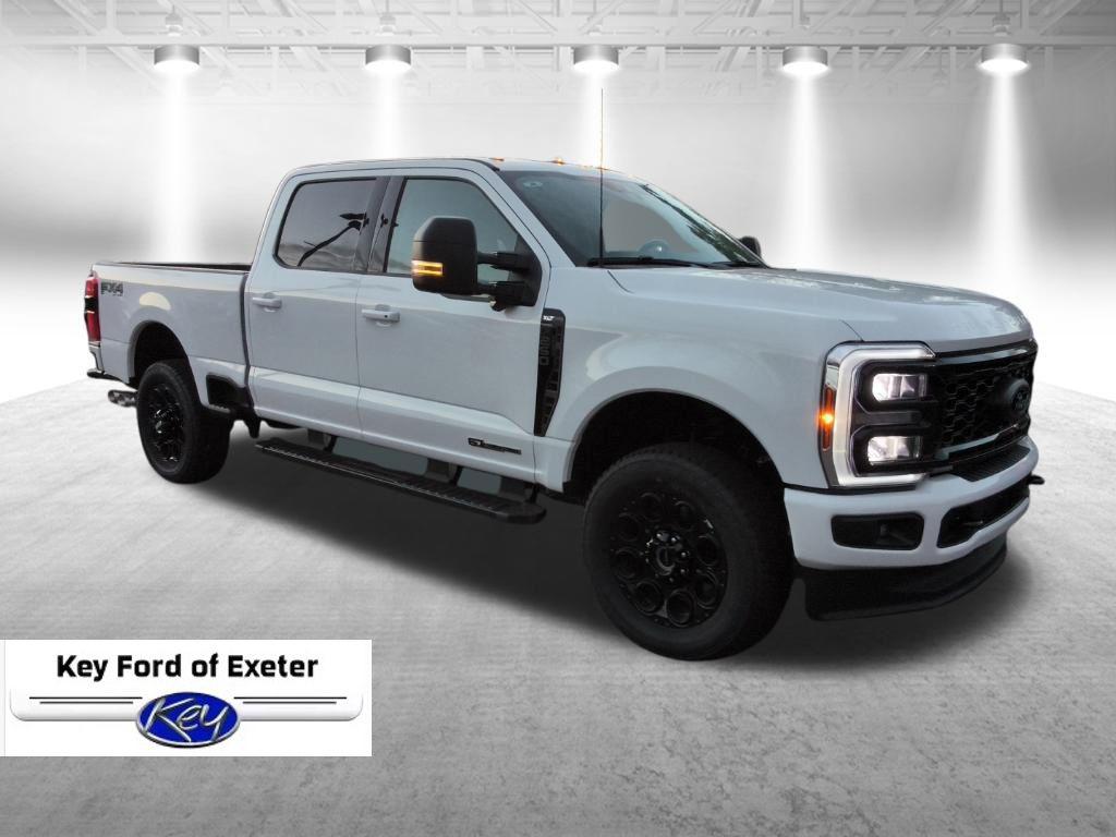 New 2026 Ford F-250 XLT