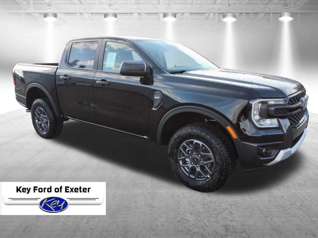 New 2026 Ford Ranger XLT