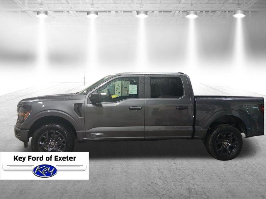 FORD F-150 STX - 8