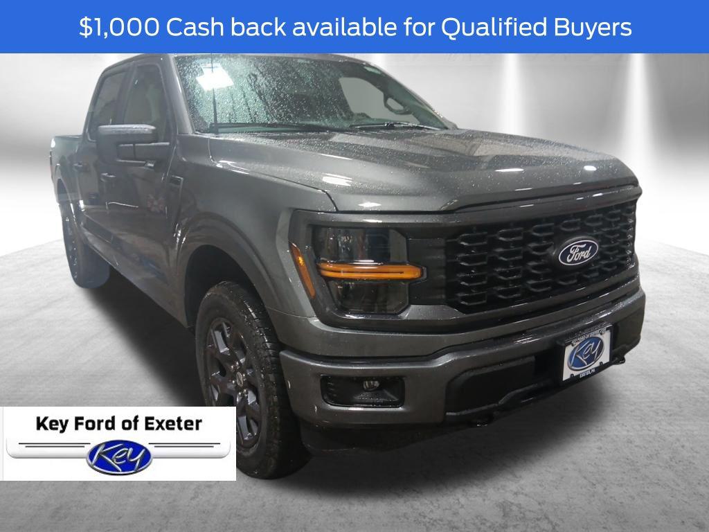 FORD F-150 STX - 2