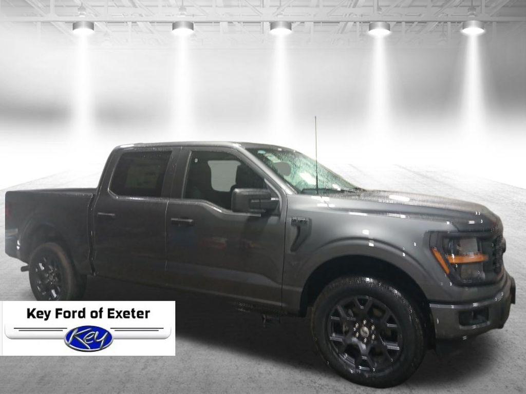 New 2026 Ford F-150 STX