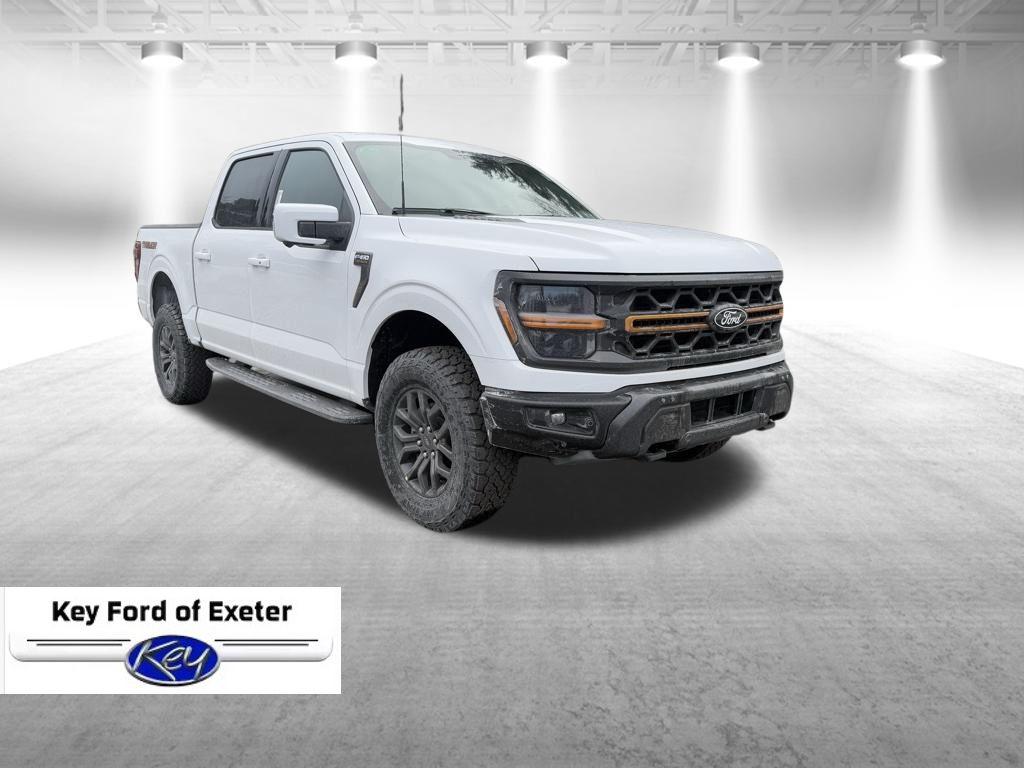 New 2025 Ford F-150 Tremor