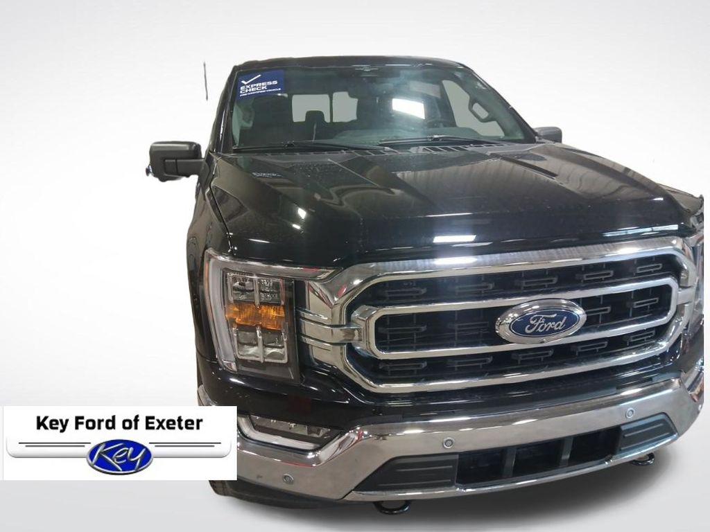 FORD F-150 XLT - 2