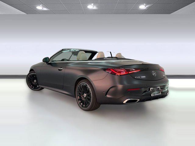 MERCEDES-BENZ CLE - 3