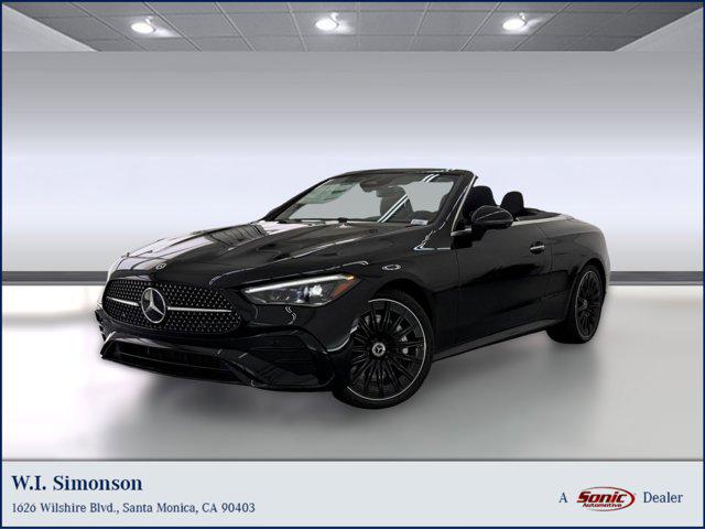 New 2026 Mercedes-Benz CLE 450 4MATIC
