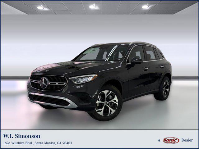 New 2026 Mercedes-Benz GLC 350e Base