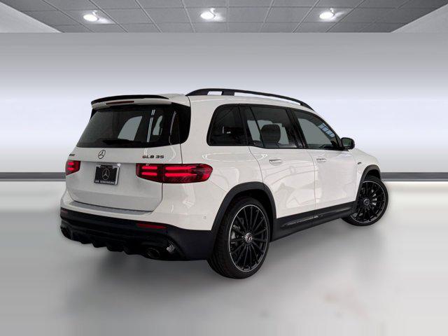 MERCEDES-BENZ GLB-CLASS AMG - 8