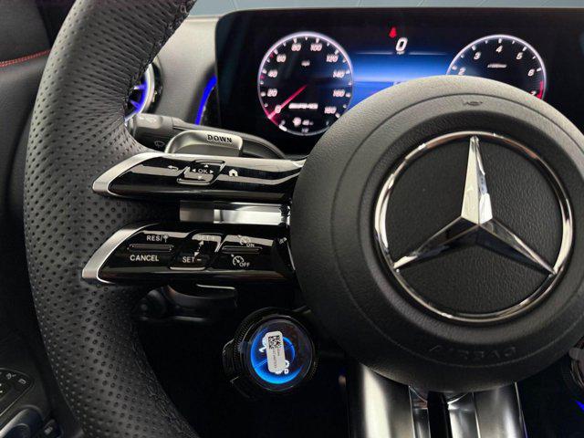 2026 Mercedes-BENZ AMG GLB 35 4MATIC — миниатюра 15