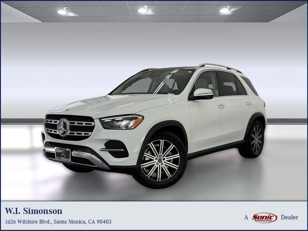 2026 Mercedes-BENZ GLE 照片 1