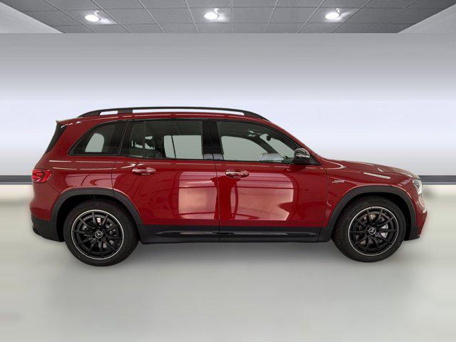 MERCEDES-BENZ GLB-CLASS AMG - 7