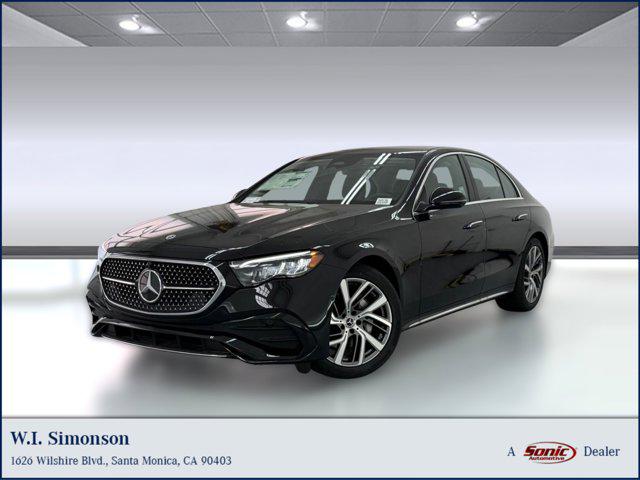 New 2026 Mercedes-Benz E-Class E 350