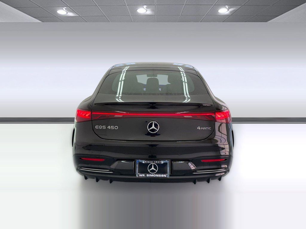 صورة 9 لـ 2026 Mercedes-BENZ EQS