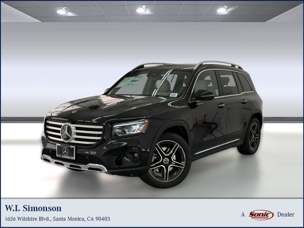 New 2026 Mercedes-Benz GLB 250 Base