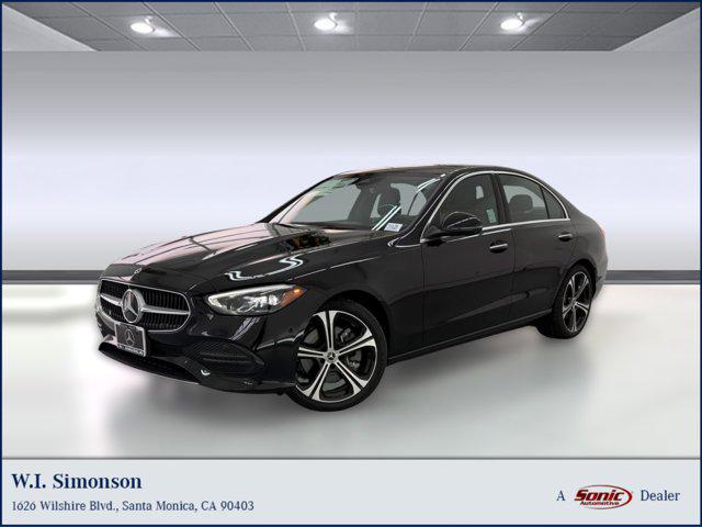 New 2026 Mercedes-Benz C-Class C 300