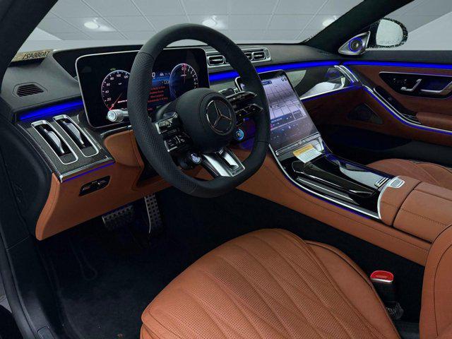 MERCEDES-BENZ S-CLASS - 4