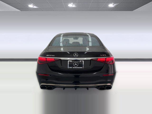 MERCEDES-BENZ S-CLASS - 9