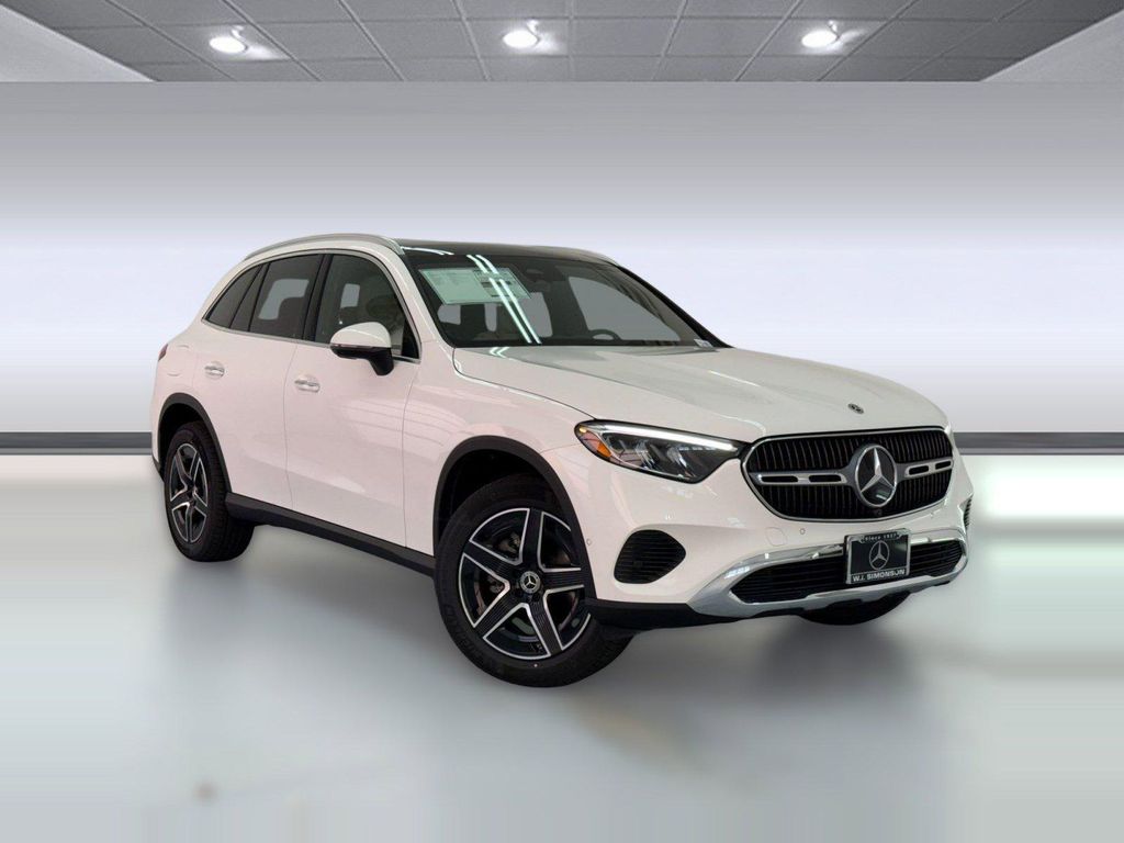 2026 Mercedes-BENZ GLC 照片 6