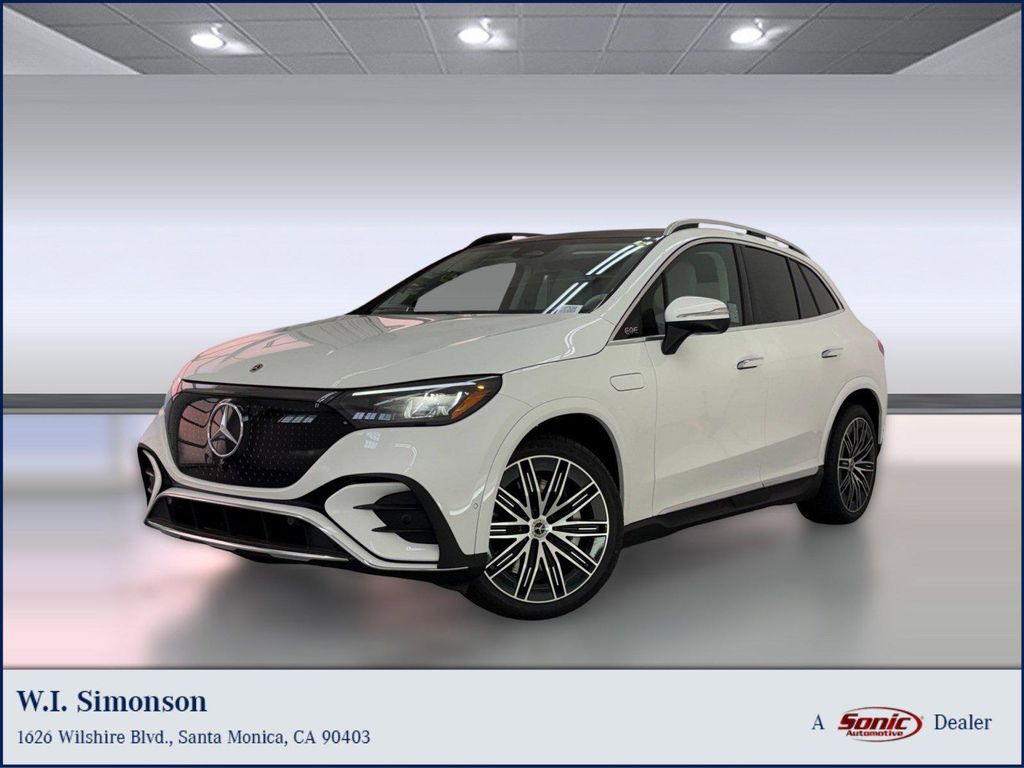 New 2026 Mercedes-Benz EQE 320+ EQE 320+
