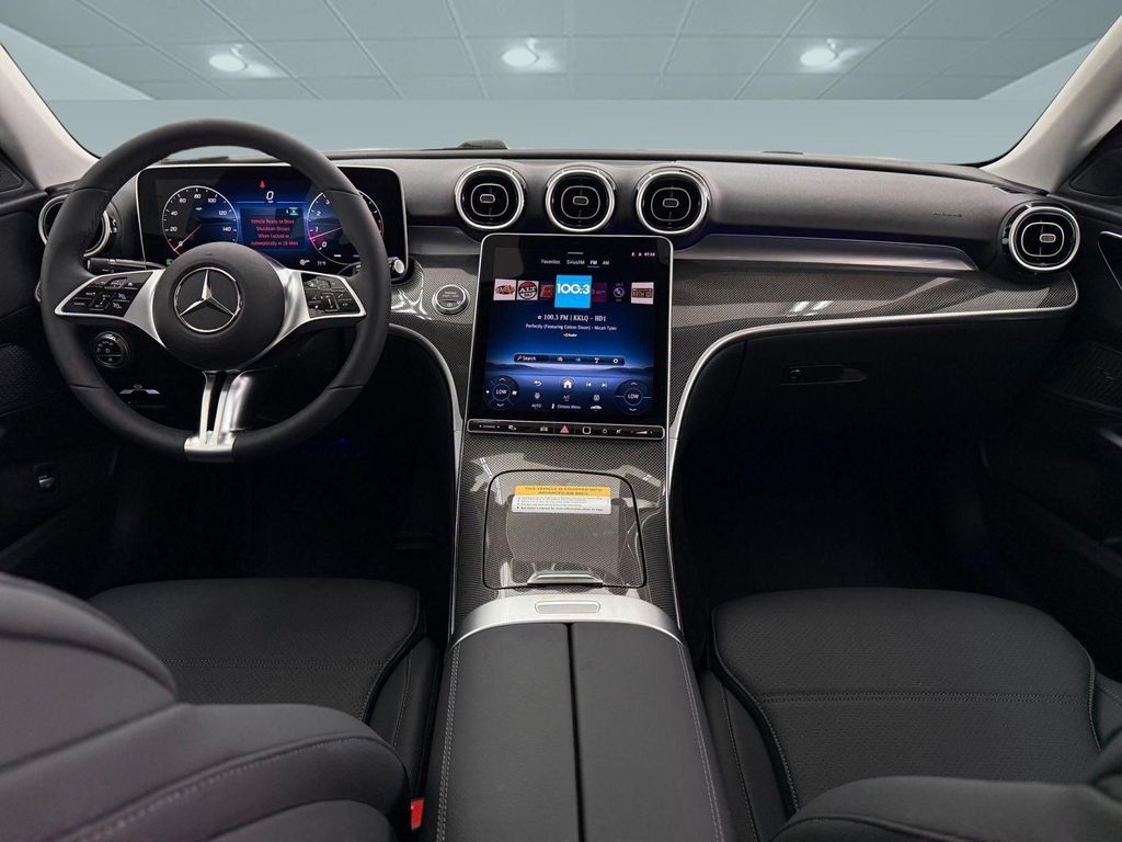 صورة مصغرة 12 لـ 2026 Mercedes-BENZ C-CLASS