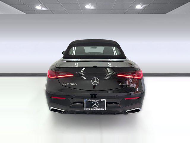 MERCEDES-BENZ CLE - 7