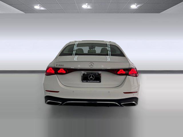 MERCEDES-BENZ E-CLASS - 9