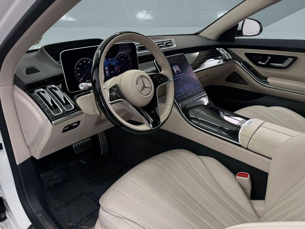 MERCEDES-BENZ S-CLASS - 4