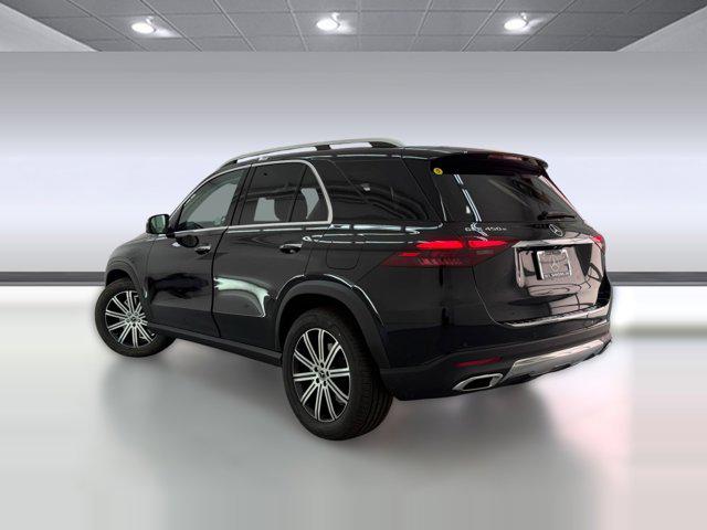 MERCEDES-BENZ GLE-CLASS - 3