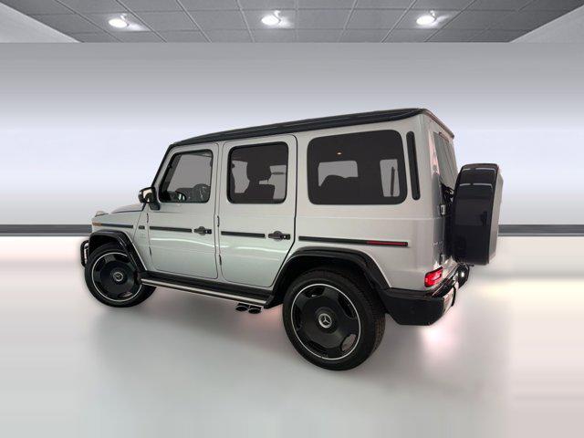 MERCEDES-BENZ G-CLASS - 3