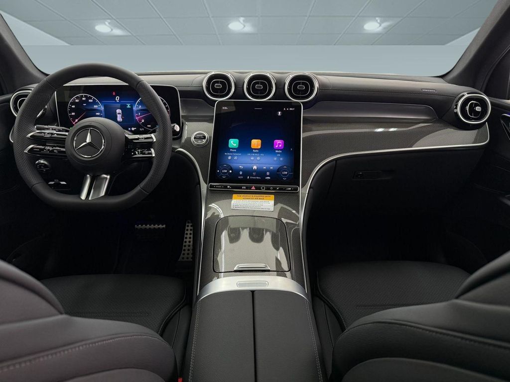 2026 Mercedes-BENZ GLC — миниатюра 14