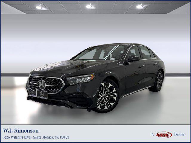 New 2026 Mercedes-Benz E-Class E 350