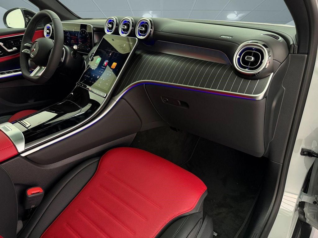 صورة مصغرة 22 لـ 2026 Mercedes-BENZ GLC